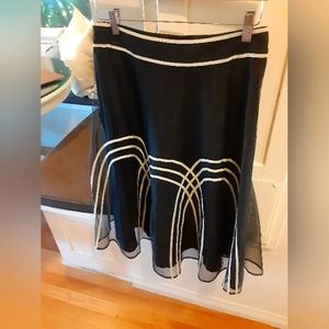 LOFT tulle skirt-Ann Taylor Loft. EUC sz 2